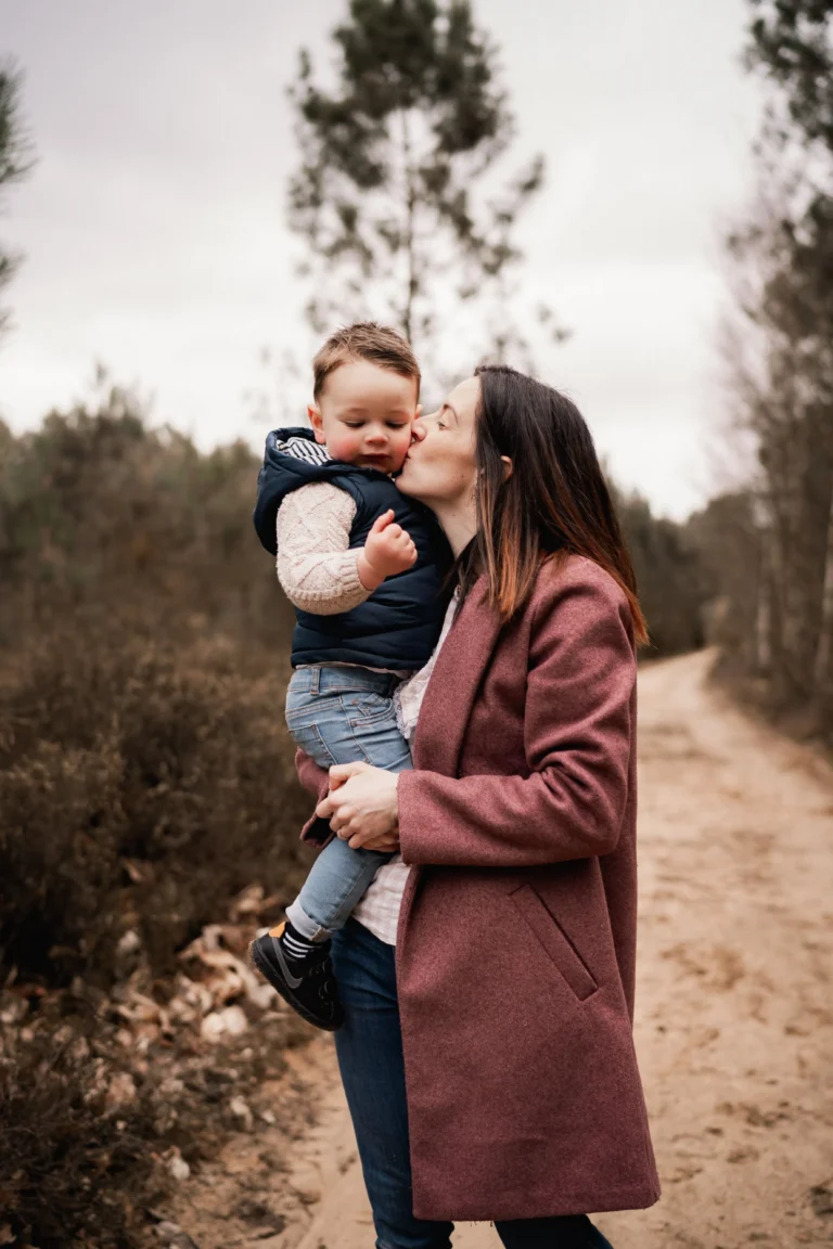 Séance photo famille, en sarthe. Photographe en Sarthe